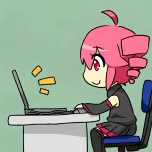 Эмодзи KASANE TETO