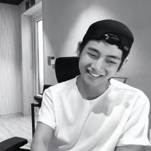 Эмодзи bts kim taehyung