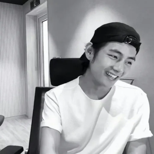 Эмодзи bts kim taehyung