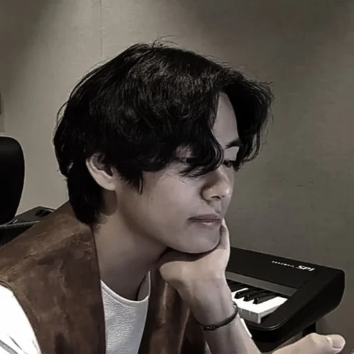 Эмодзи TAEHYUNG