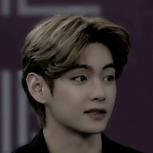 Эмодзи taehyung bts
