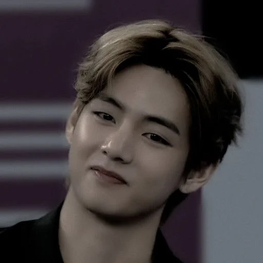 Эмодзи taehyung bts