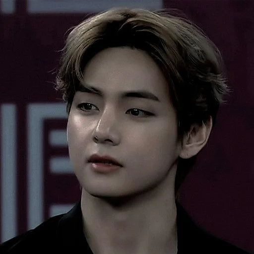 Эмодзи taehyung bts