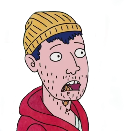 Эмодзи Drunk