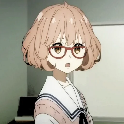 Эмодзи kuriyama mirai