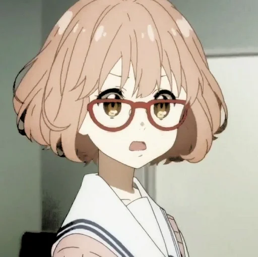 Эмодзи kuriyama mirai