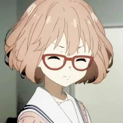 Эмодзи kuriyama mirai