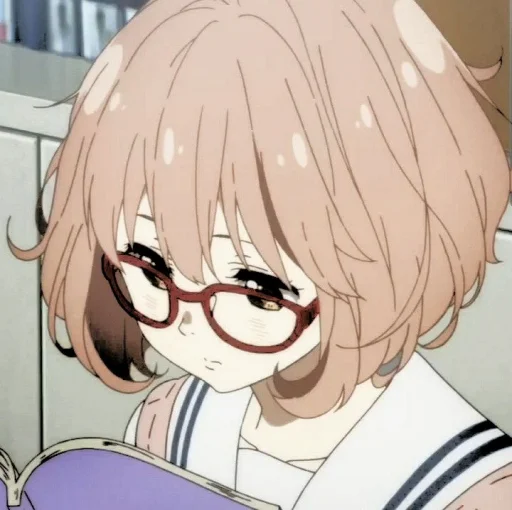 Эмодзи kuriyama mirai