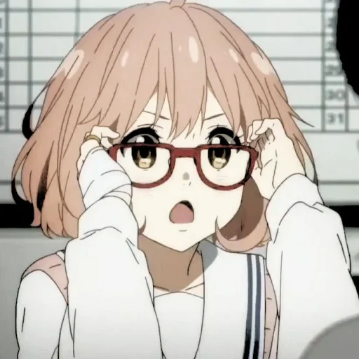 Эмодзи kuriyama mirai