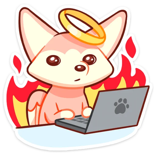 Эмодзи Кукусик без надписей