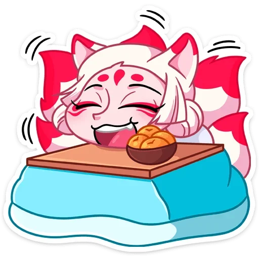 Эмодзи Жрица Кумико