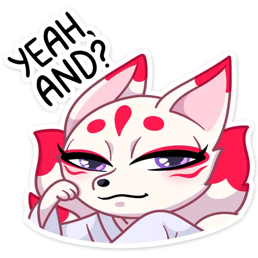 Эмодзи Кумико