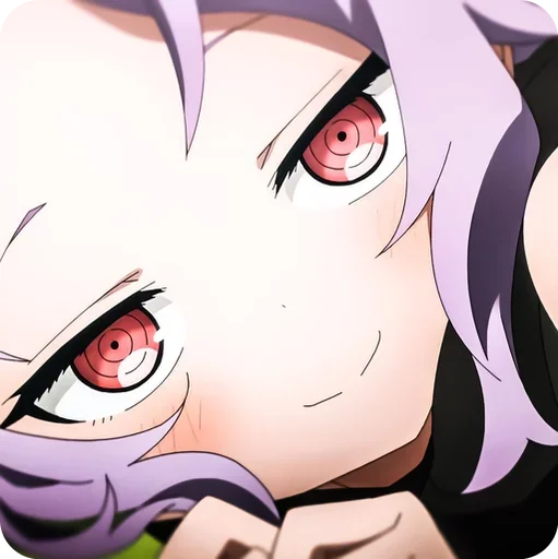Эмодзи Kunoichi tsubaki