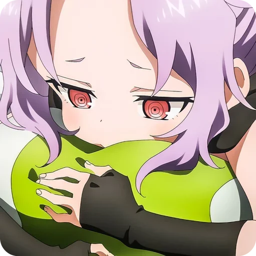 Эмодзи Kunoichi tsubaki