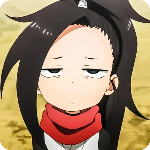 Эмодзи Kunoichi tsubaki