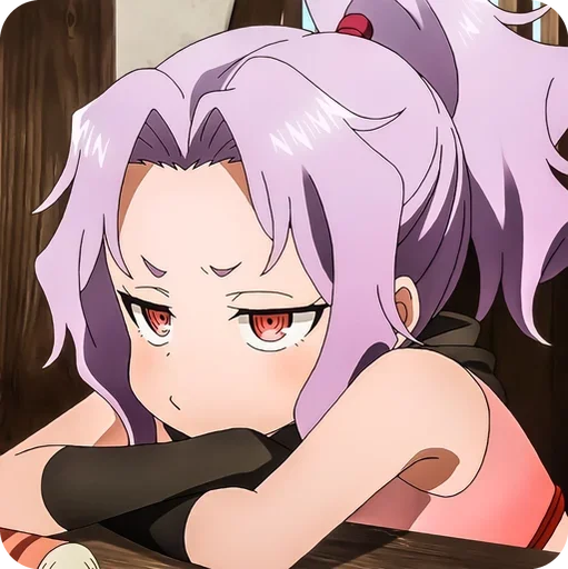 Эмодзи Kunoichi tsubaki