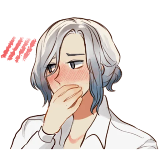 Эмодзи Куро кун