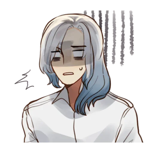 Эмодзи Куро кун