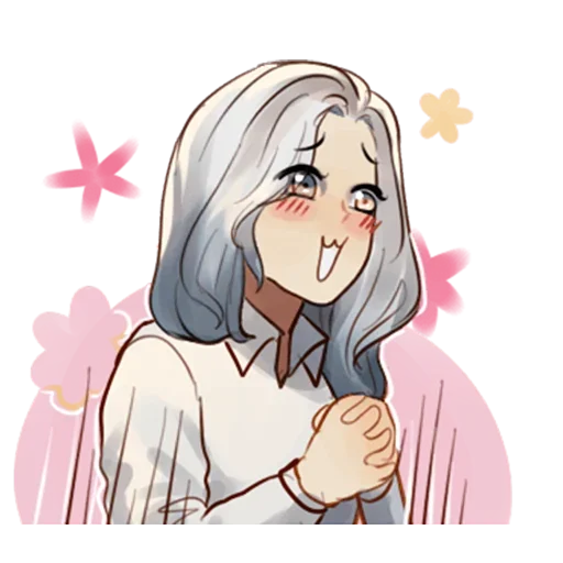 Эмодзи Куро кун