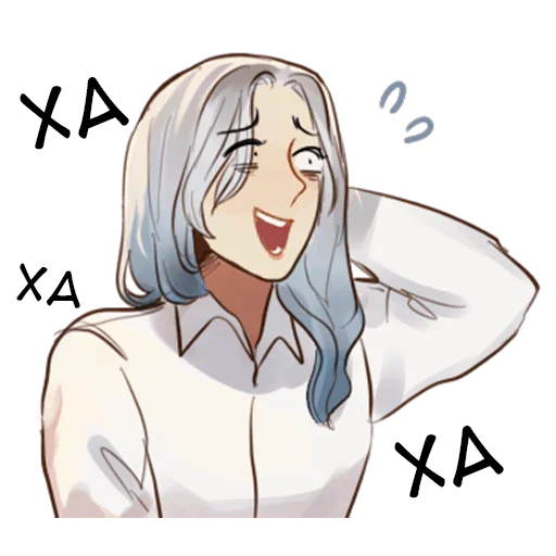 Эмодзи Куро кун