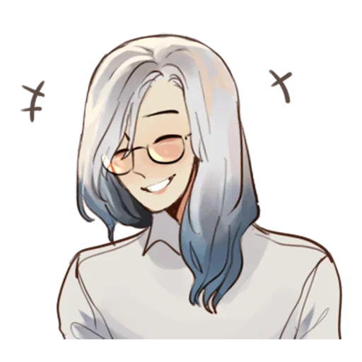 Эмодзи Куро кун