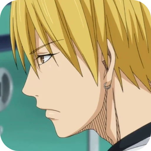 Эмодзи Ryouta Kise