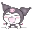 Эмодзи Kuromi
