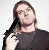 Эмодзи Kurt Cobain
