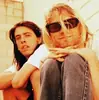 Эмодзи Kurt Cobain