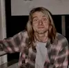 Эмодзи Kurt Cobain