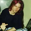Эмодзи Kurt Cobain