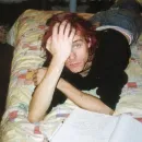Эмодзи Kurt Cobain