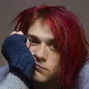Эмодзи Kurt Cobain