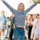 Эмодзи Kurt Cobain
