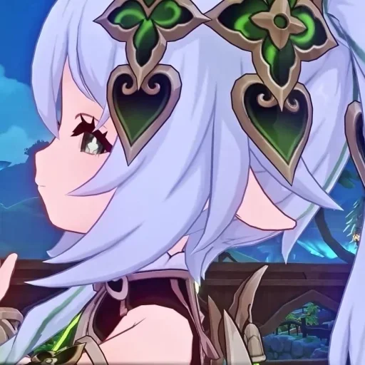 Эмодзи Nahida