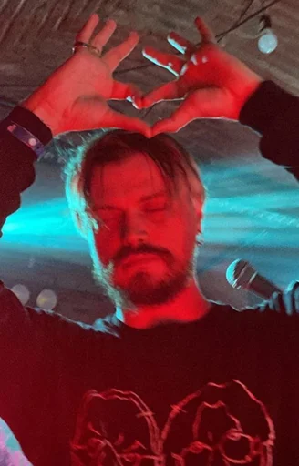 Эмодзи Иван Курочкин / Электрофорез