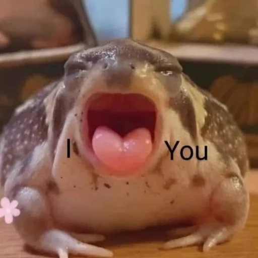 Эмодзи Квакушки