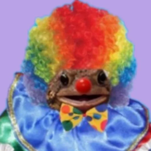 Эмодзи Квакушки