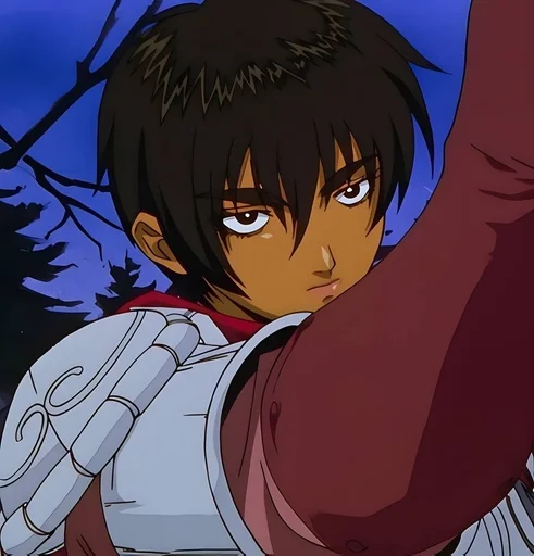 Эмодзи Berserk