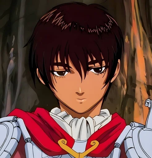 Эмодзи Berserk