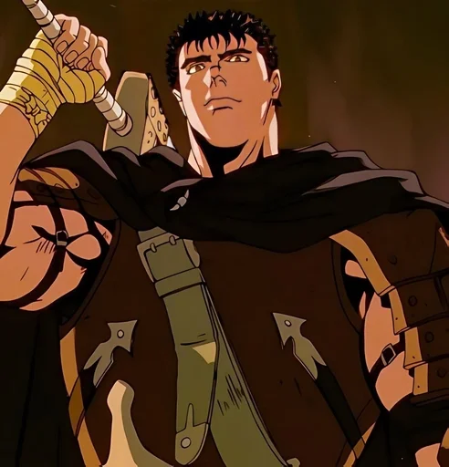 Эмодзи Berserk