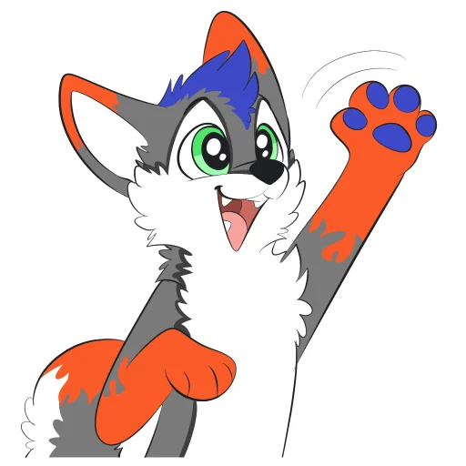 Эмодзи Kylur Firefox