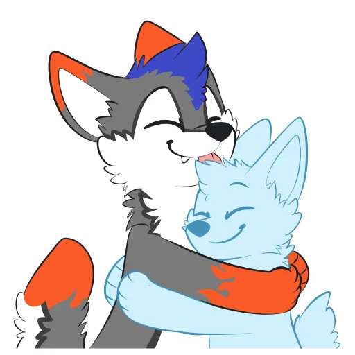 Эмодзи Kylur Firefox