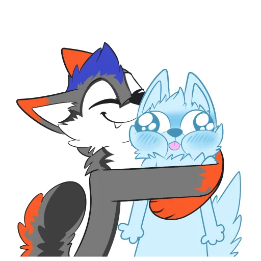 Эмодзи Kylur Firefox