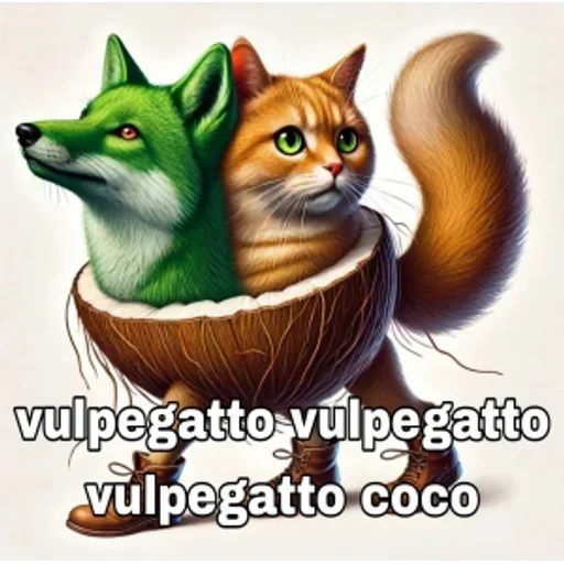 Эмодзи Italian AI Brainrot Animals