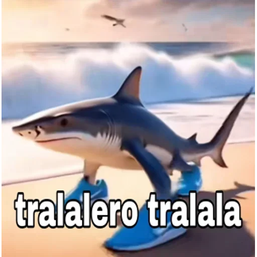 Эмодзи Italian AI Brainrot Animals