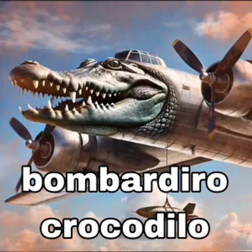 Эмодзи Italian AI Brainrot Animals