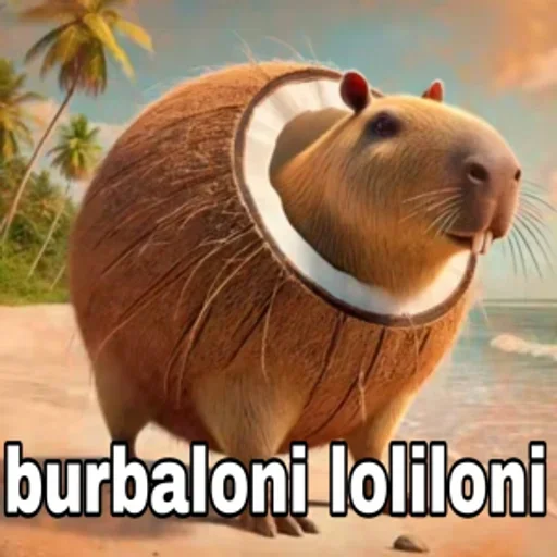 Эмодзи Italian AI Brainrot Animals