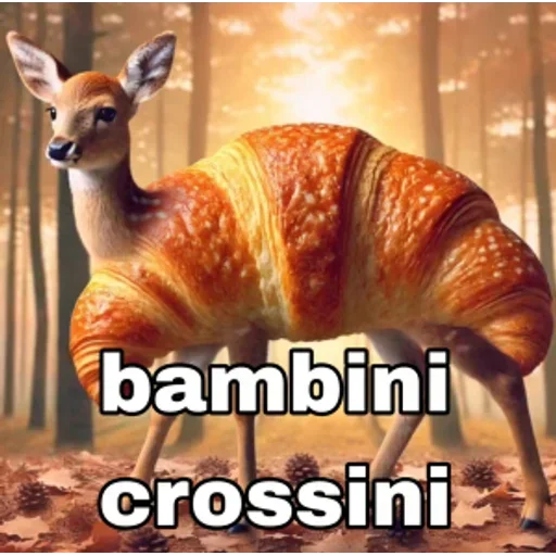 Эмодзи Italian AI Brainrot Animals