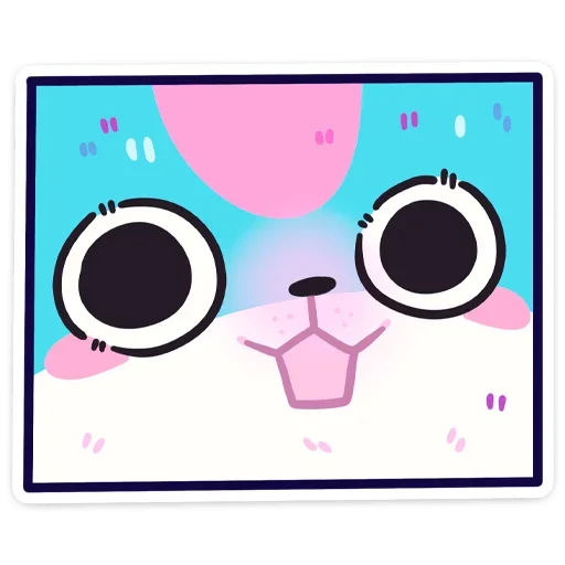 Эмодзи Куси